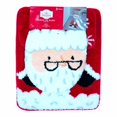 thumbnail image 1 of Juego de Baño Holiday Time 60x50 cm Santa Claus Rojo 3 Piezas, 1 of 4