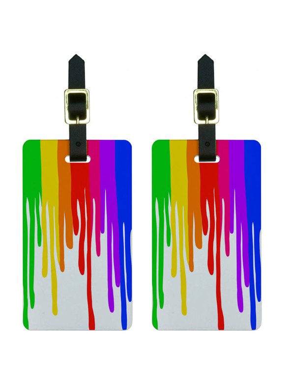 Luggage Tags in Travel Accessories