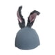 thumbnail image 3 of Funda para casco de esquí Colamx gorro de punto suave Gris, 3 of 8