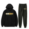thumbnail image 2 of Happy Gilmore 2 Subway Men/Women Fall Suit Hoodies Sportswear Hooded Ankle Banded Pant Two Piece Set, 2 of 3