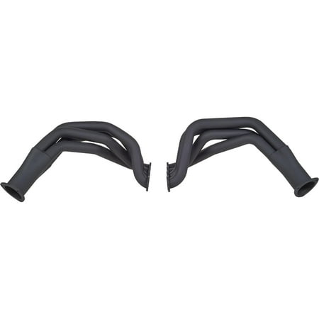 Big Block Chevy Fenderwell Headers for 1955-57 Chevy, Raw
