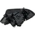 thumbnail image 5 of Headlamp Assembly Compatible with 2014-2018 Mercedes-Benz Sprinter 2500 Sprinter 3500 HALOGEN REPBZ100111Q, 5 of 8