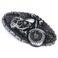 thumbnail image 2 of Racing Butterfly Fashion Men Vintage Motorcycle Modelling Cowboy Alloy Style Belt Buckle, 2 of 8