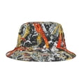 thumbnail image 2 of Dragon Bucket Hat (AOP), 2 of 11