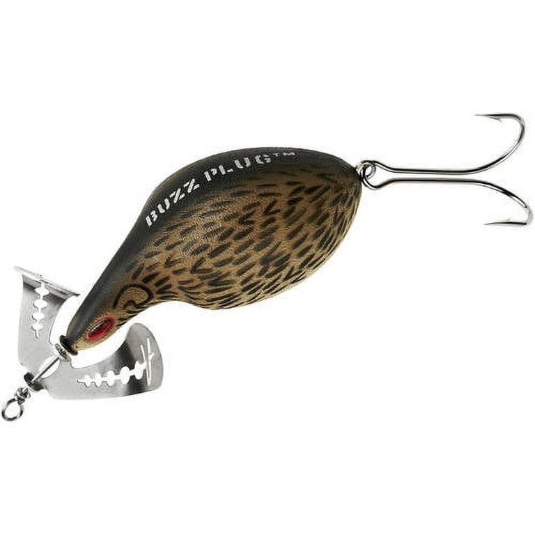 Arbogast Buzz Plug Jr. 2-3/8