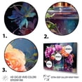 thumbnail image 3 of Designart "Perfume Vibrant gracefulness V" Fashion Canvas Print, 3 of 5