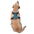 thumbnail image 3 of Gaeub Christmas Snowflakes Gaeub Christmas Snowflakes No Pull Dog Harness, Secure and Adjustable Pet Vest for Outdoor Activities - Large, 3 of 8