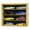Oak, variant on Small 1/24 Scale Diecast Car Display Case Cabinet