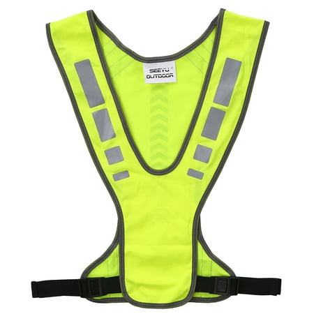 

SEEYU Vest Vest With Vest Vest Safety Vest Vest With Pocket Visibility Safety Vest Zdhf Clothes