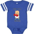 thumbnail image 3 of Inktastic Nicu Fight Like a Preemie Baby Boxer Boys or Girls Baby Bodysuit, 3 of 5