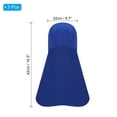 thumbnail image 2 of Unique Bargains Casque Rigide Pare-Soleil, Lot de 3 Cache-Cou Refroidissant avec Calotte pour la Conduite, Bleu, 2 of 6