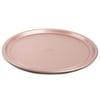 Thyme & Table Non-Stick Pizza Pan, 14.5 Inch, Rose Gold