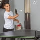 thumbnail image 4 of Eastpoint Sports Juego De Paletas De Tenis De Mesa Y Pelotas De Ping Pong Para 4 Jugadores - Incluye 4 Paletas De Ping Pong De Madera, 12 Pelotas De Tenis De Mesa Y 1 Bolsa De Almacenamiento - Mejora, 4 of 5
