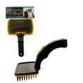 thumbnail image 6 of Self Cleaning Slicker Brush Dog Cat Pet Grooming Brush Shedding Brush Comb Rake, 6 of 7