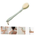 thumbnail image 4 of BESTYASH Cepillo Exfoliante Para Ducha Mango Largo Con Cuerda Para Colgar Y Limpieza Corporal, 4 of 7