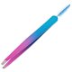 thumbnail image 1 of GOOHOCHY Pinzas de acero inoxidable para cejas, pinzas para recortar cejas con cepillo, 1 of 7