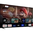 thumbnail image 1 of Sony 75" Bravia 4K HDR QLED TV (K75XR70) 2024 Open Box, 1 of 5