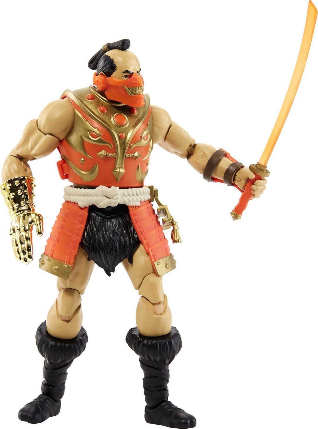Masters of the Universe Masterverse Jitsu Action Figure