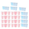 thumbnail image 1 of 48 Pcs Boîtes à Maïs Soufflé pour Fête Boîtes à Maïs Soufflé en Papier Boîtes à Frites Boîtes de Cuisson, 1 of 8