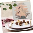 thumbnail image 2 of Caja Caja De Lata Para Galletas Recipiente Sellado De Metal Lata De Té De Diente De León Lata Cuadrada Para Galletas Latas Para Galletas Con Tapas Porta Té Chocolate 17 * 17 * 6 CM amarillo claro, 2 of 5
