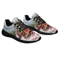 thumbnail image 6 of Winter Wagon ChriStas Shoes Sneakers Black Size 13, 6 of 7