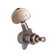 thumbnail image 5 of Inteprter Clavijas de afinación de guitarra de 6 piezas, ajuste de instrumento musical, pieza de repuesto, botón de tecla de ajuste, clavija de Artesanía color bronce, 5 of 6