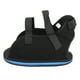 thumbnail image 4 of Zapato de yeso con punta abierta, antideslizante, suela plana estable, ajustable, para lesiones en el pie, zapato de yeso postoperatorio, 4 of 8