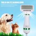 thumbnail image 4 of Secador de pelo Temperatura ajustable Pet Grooming Secador de pelo Soplador Accesorios para mascotas Hugtrwg Para estrenar, 4 of 9