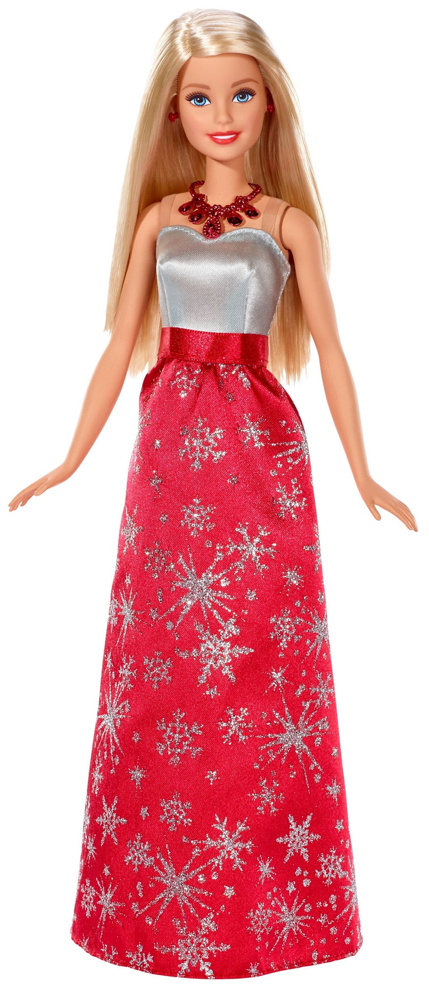 holiday barbie walmart