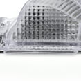 thumbnail image 5 of Front Turn Signals Lens For Kawasaki ZX10R 2004-2005 Clear, 5 of 5