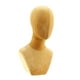 thumbnail image 1 of Cabeza de espuma de pelo de suave de 45cm para Pelucas Baoblaze Amarillo, 1 of 8