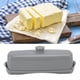 thumbnail image 2 of Soporte para queso, caja de mantequilla de plástico, caja de mantequilla grande, caja de mantequilla de plástico diseñada para precisión, 2 of 12