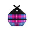 thumbnail image 4 of Pixelated Spectrum Patchwork - Backpack, 4 of 4