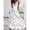 Pink flowers, variant on Women's Plus Size Sleeveless Floral Print Sexy V-Neck A-Line Tank Dress – Casual Summer Long Dress Peacock Blue,3XL