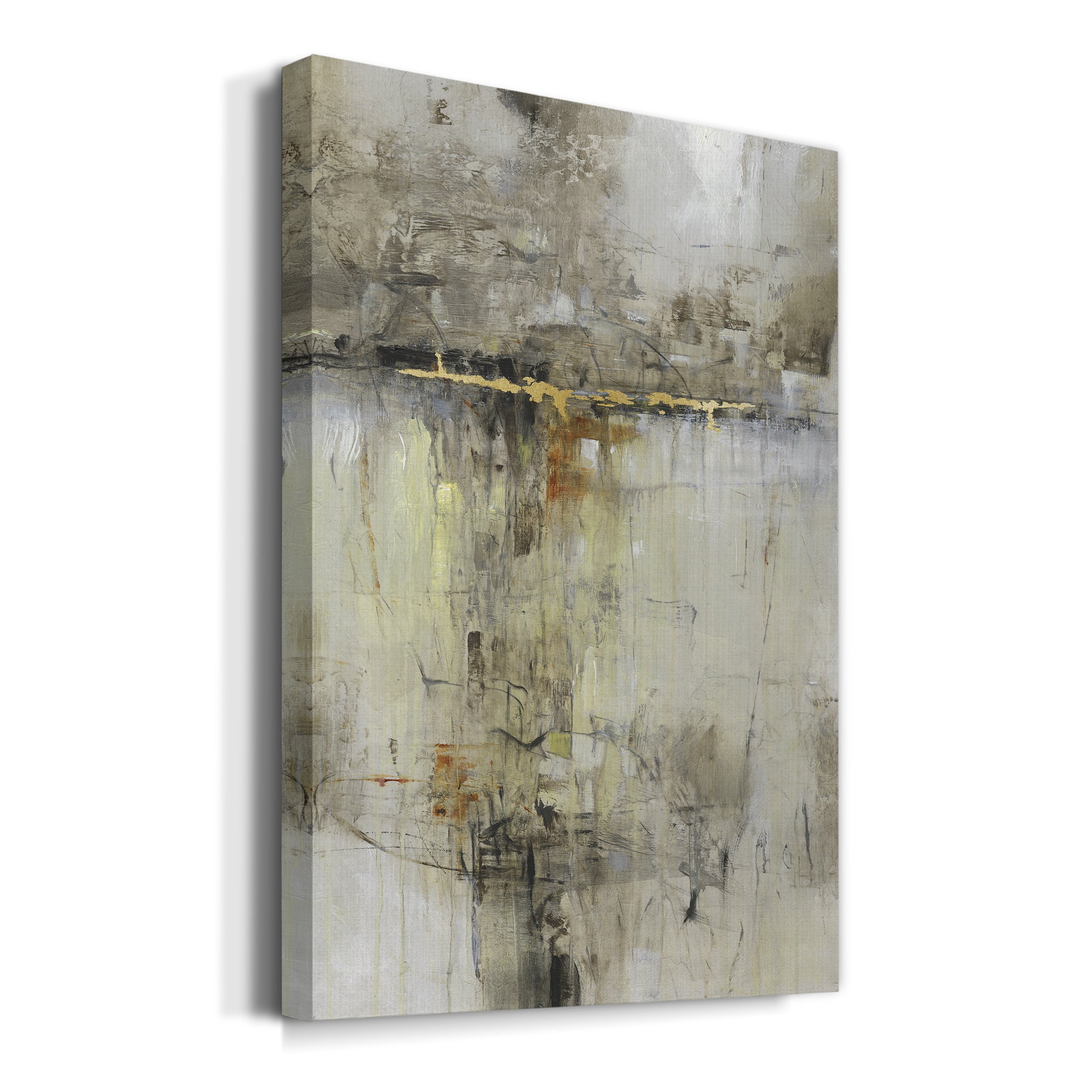 Cross Over II Premium Gallery Wrapped Canvas - Ready to Hang