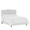 Tufted Bed, Multiple Sizes and Colors