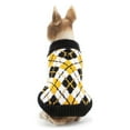 thumbnail image 3 of Suéter de invierno para perros, ropa de moda con diamantes para mascotas, ropa cálida y cómoda para mascotas 1031, 3 of 5