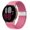 Pink Punch, variant on 22mm Watch Bands Compatible for Samsung Galaxy Watch 3 45mm Band/Galaxy Watch 46mm/Gear S3 Frontier, Stretchy Adjustable Elastic Nylon Woven Loop Wristband for Men Women
