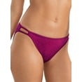 thumbnail image 1 of Vanity Fair Womens Illumination String Bikini Style-18108, 1 of 3