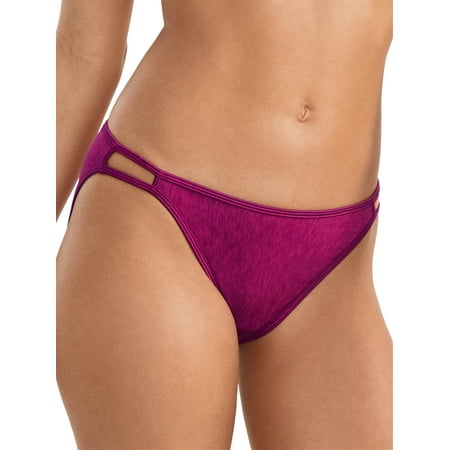 

Vanity Fair Womens Illumination String Bikini Style-18108