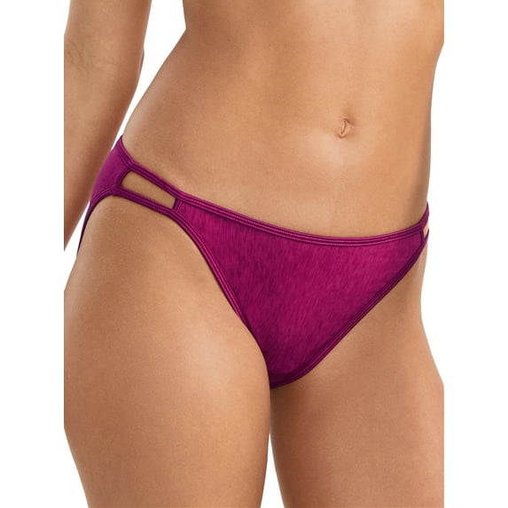 Vanity Fair Womens Illumination String Bikini Style-18108