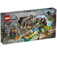 thumbnail image 5 of LEGO Jurassic World T. rex vs Dino-Mech Battle 75938 Dinosaur Building Toy (716 Pieces), 5 of 6