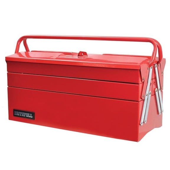 Faithfull Cantilever Toolbox
