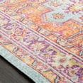 thumbnail image 5 of Mark&Day Area Rugs, 2x3 Enzo Traditional Lavender Area Rug, Pink Purple Carpet for Living Room, Bedroom or Kitchen (2' x 2'11"), 5 of 7