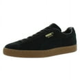 thumbnail image 5 of Puma Suede Gum Mens Shoes Size 7.5, Color: Black, 5 of 5