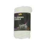 Detailers Choice Car Polishing Cloth, Cotton, 11 x 17-In.