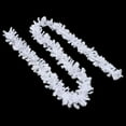 thumbnail image 5 of vidaXL Christmas Garland with LED Lights 787.4" White, 5 of 17