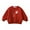 Red, variant on XBASW Toddler Baby Kids Girls Boys Fleece Sweatshirt New Year Sweater Fall Winter Warm Pullover Tops Clothes for 1-7 Years