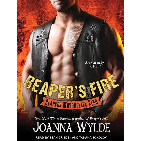 Reaper's MC: Reaper's Fire (Audiobook)