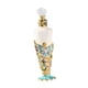 thumbnail image 3 of Botellas de perfume de vidrio retro, portátiles, para viaje, con decoración de flores de ángel, 25 ml Estilo E, 3 of 9